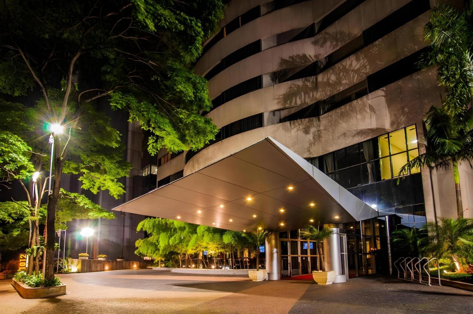Cyclinn Berrini São Paulo Exteriér fotografie