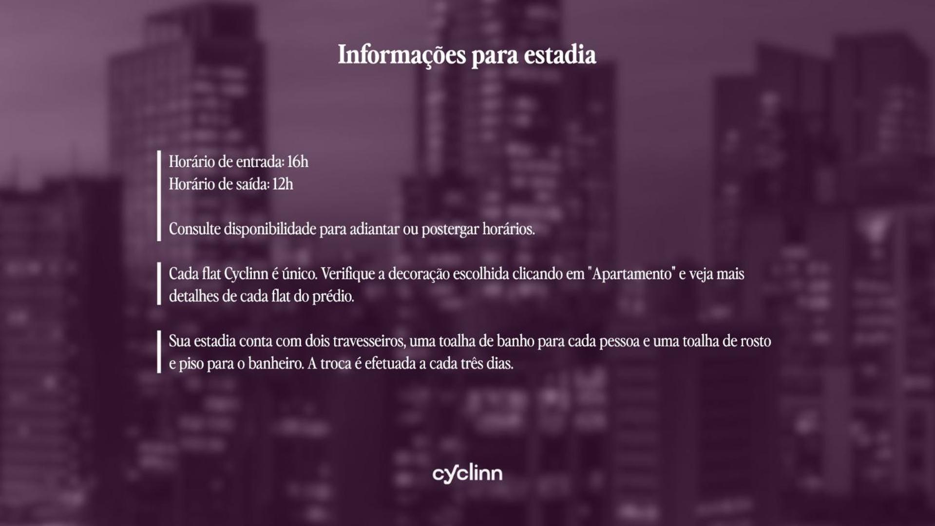Cyclinn Berrini São Paulo Exteriér fotografie
